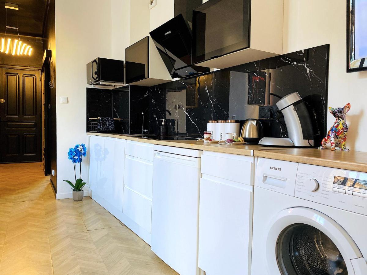 Sea - 2 Bedroom - Kitchen - Wifi - Tramway - Air Conditioner Nicea Zewnętrze zdjęcie